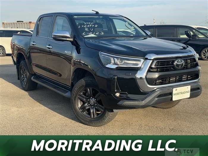 2021 Toyota Hilux Truck