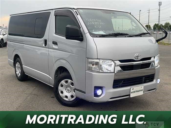 2020 Toyota Hiace Van