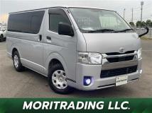 2020 Toyota Hiace Van