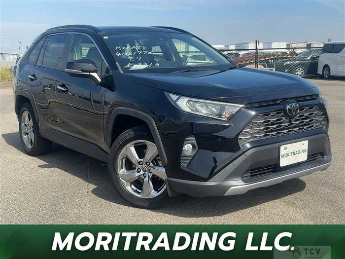 2020 Toyota RAV4