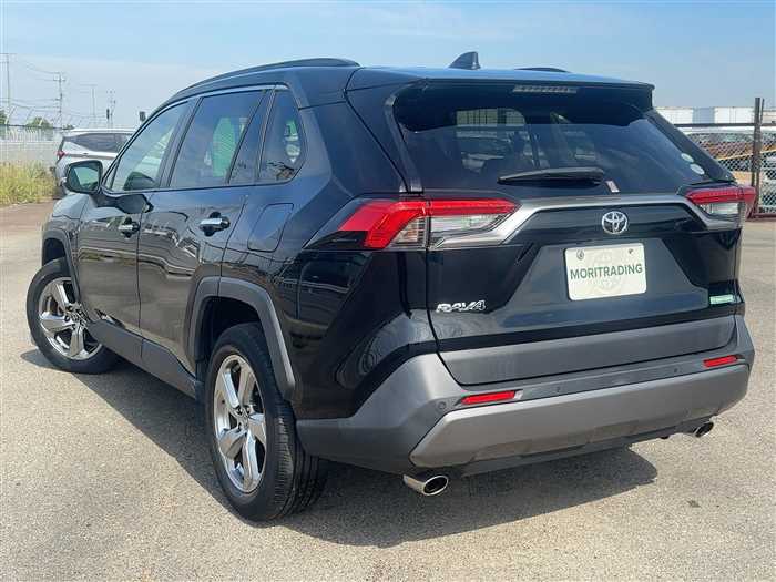 Toyota Rav4 2020 photo 3
