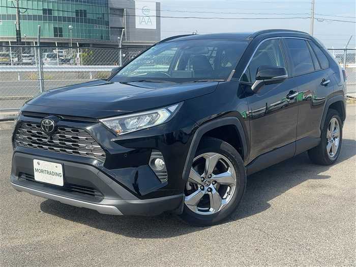 Toyota Rav4 2020 photo 4