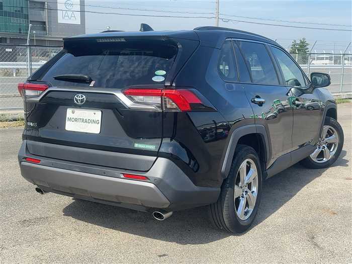 Toyota Rav4 2020 photo 5