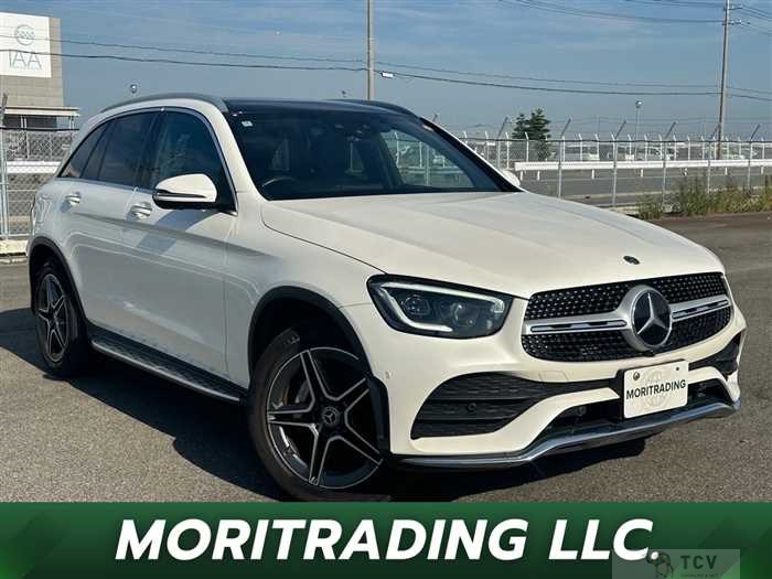 2020 Mercedes-Benz GLC-Class