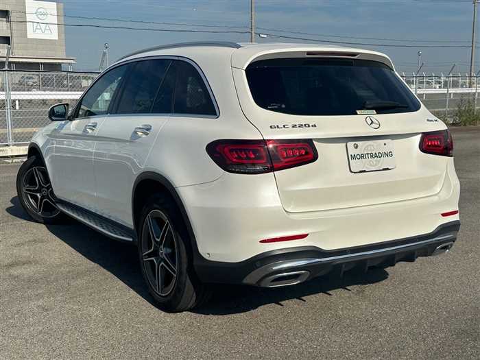 Mercedes-Benz Glc-Class 2020 photo 3