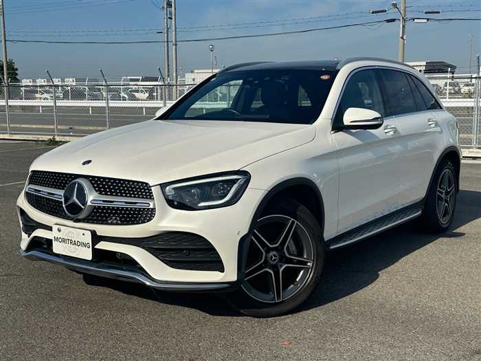 Mercedes-Benz Glc-Class 2020 photo 4