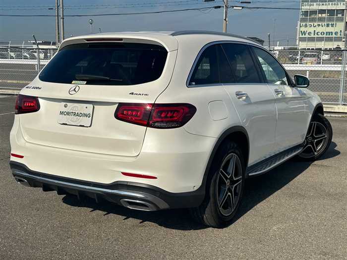 Mercedes-Benz Glc-Class 2020 photo 5