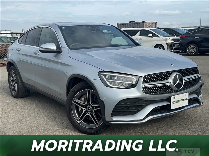 2021 Mercedes-Benz GLC-Class