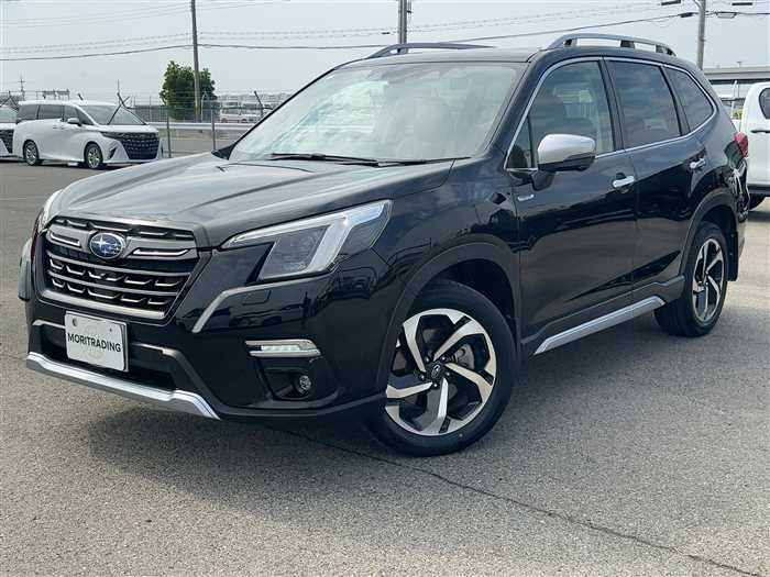 Subaru Forester 2021 photo 4