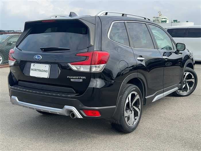 Subaru Forester 2021 photo 5