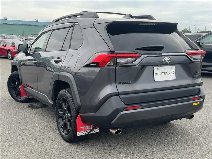 Toyota Rav4 2021 photo 3