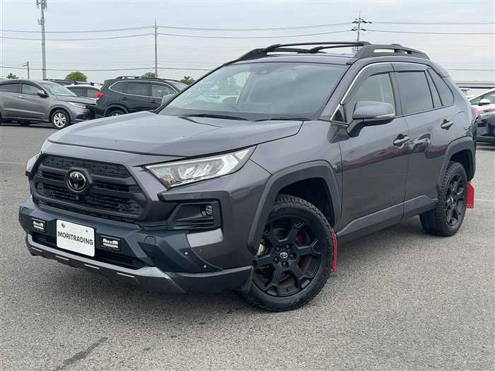 Toyota Rav4 2021 photo 4