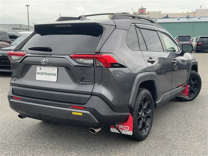 Toyota Rav4 2021 photo 5