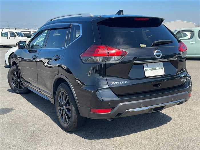 Nissan X-Trail 2020 photo 3