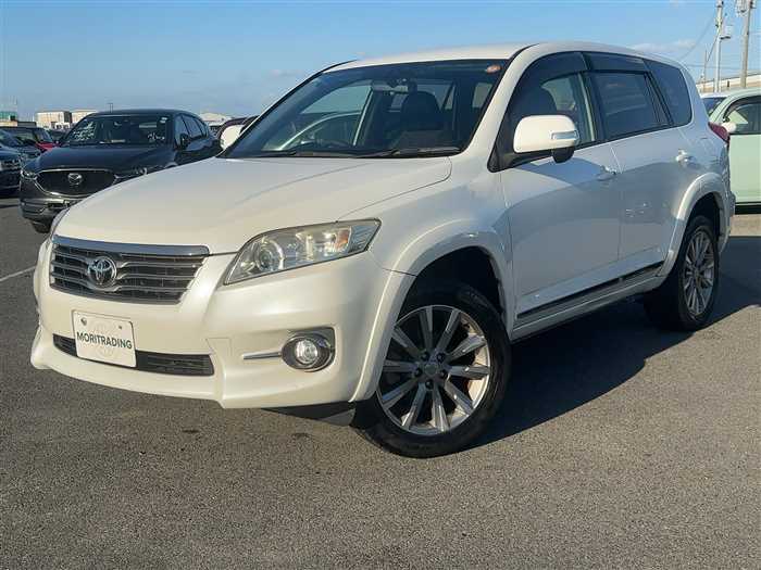 Toyota Vanguard 2013 photo 4