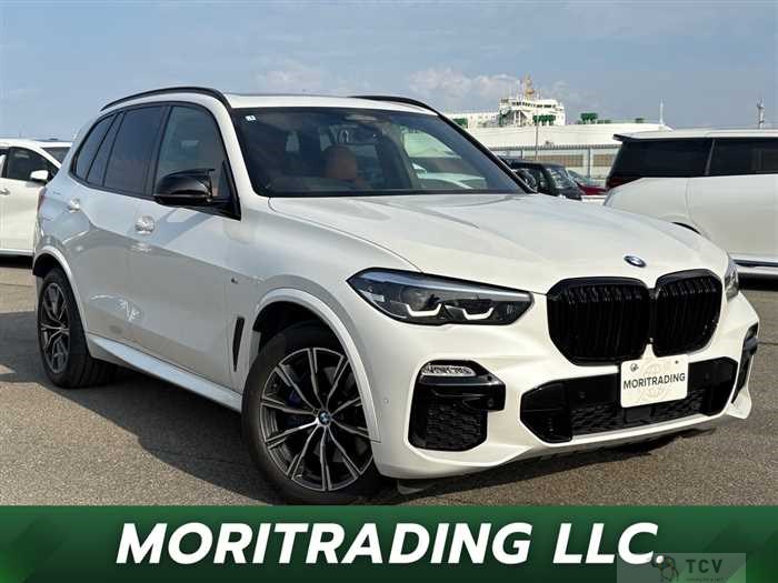 2021 BMW X5