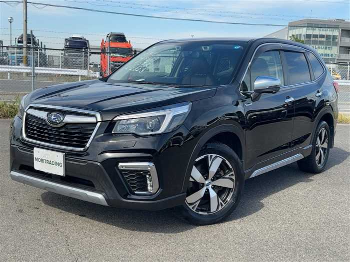 Subaru Forester 2021 photo 4