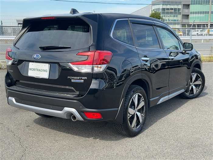 Subaru Forester 2021 photo 5
