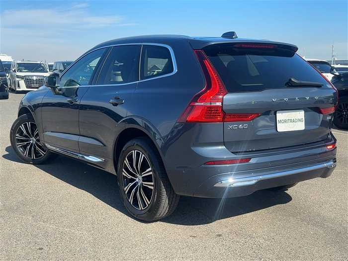 Volvo Xc60 2021 photo 3