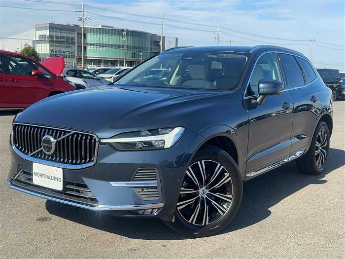 Volvo Xc60 2021 photo 4