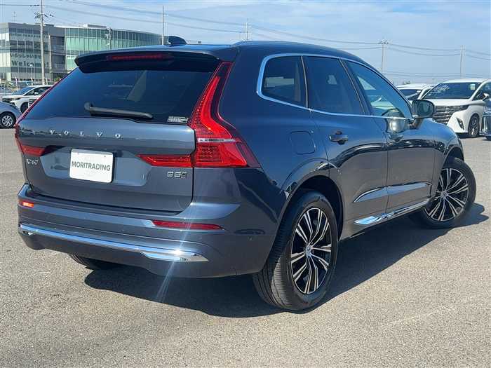 Volvo Xc60 2021 photo 5