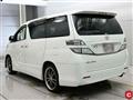 2009 Toyota Vellfire