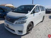 2009 Toyota Vellfire