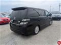 2010 Toyota Vellfire
