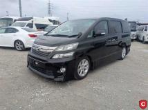 2010 Toyota Vellfire