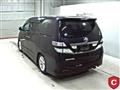 2010 Toyota Vellfire