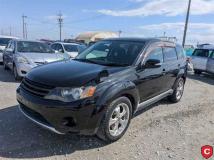 2008 Mitsubishi Outlander