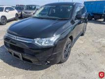 2013 Mitsubishi Outlander