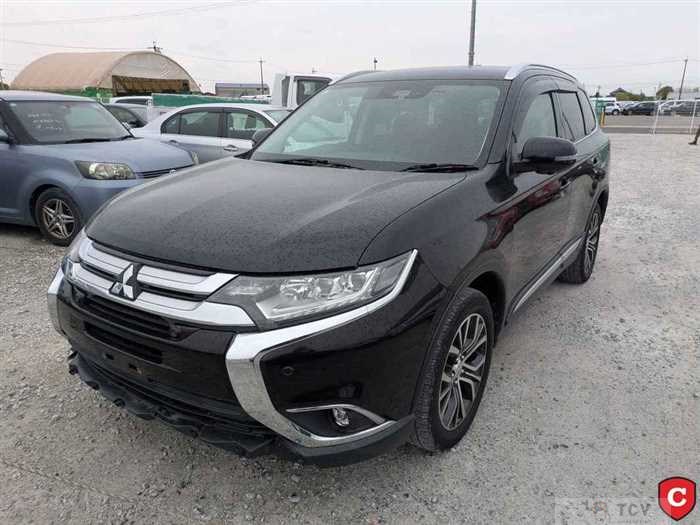 2017 Mitsubishi Outlander