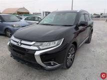 2017 Mitsubishi Outlander