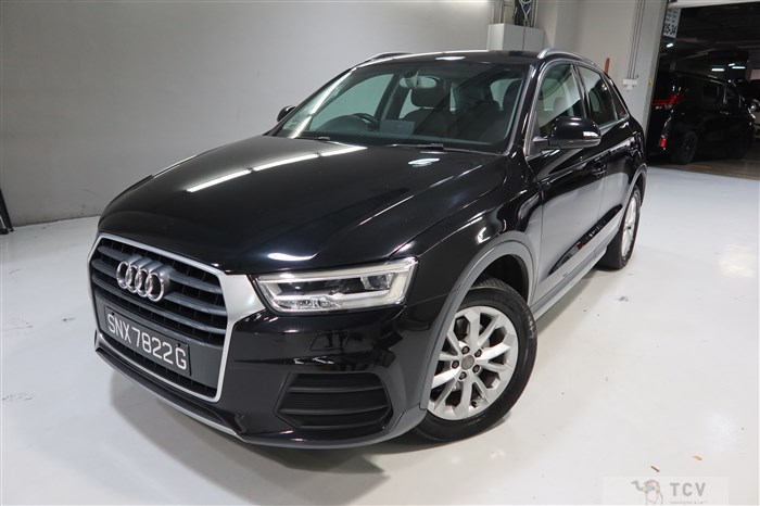 2015 Audi Q3