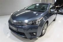2015 Toyota Corolla Altis