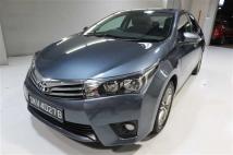 2015 Toyota Corolla Altis