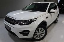 2015 Land Rover Discovery Sport