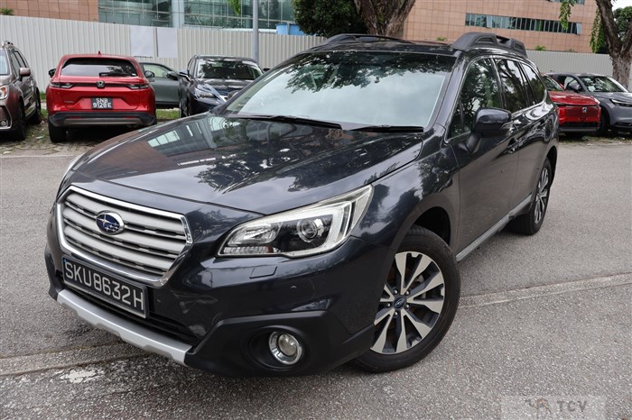 2015 Subaru Outback