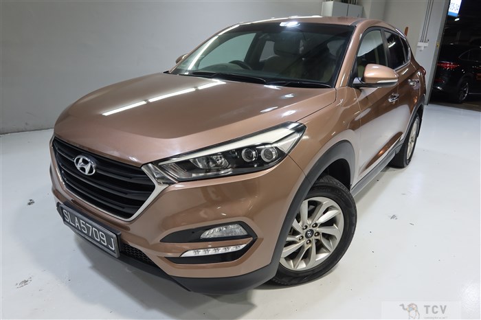 2016 Hyundai Tucson