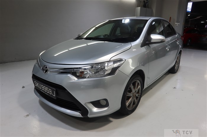 2015 Toyota Vios