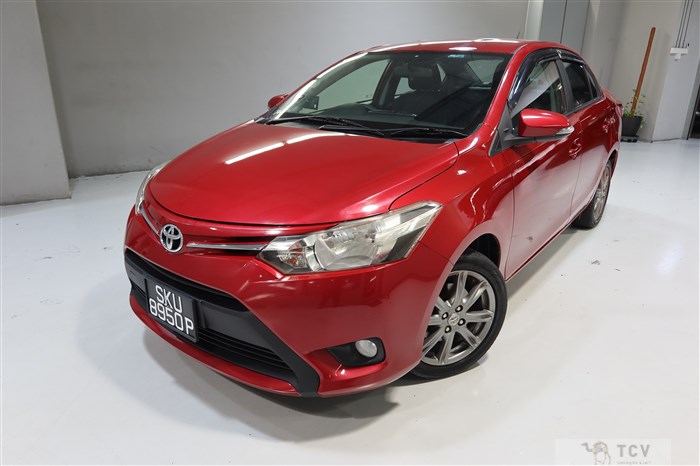 2015 Toyota Vios