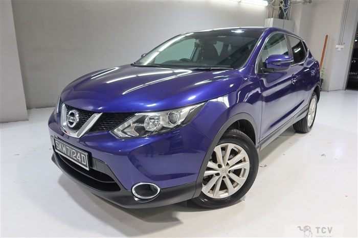 2015 Nissan Qashqai