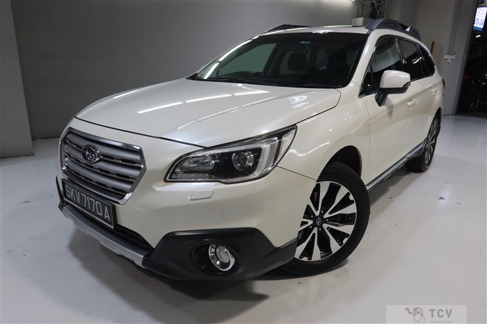 2015 Subaru Outback