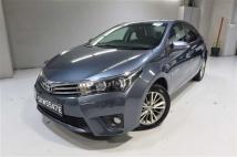 2015 Toyota Corolla Altis