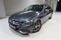 2015 Mercedes-Benz C-Class
