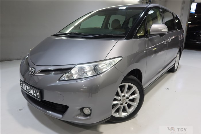 2015 Toyota Previa