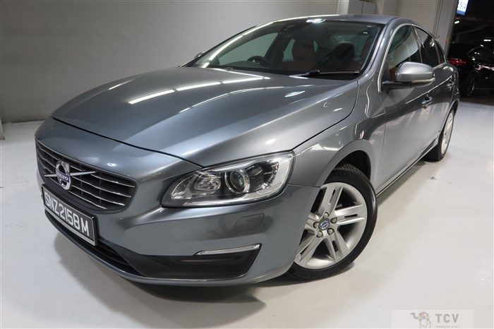 2016 Volvo S60