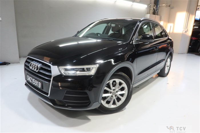 2015 Audi Q3