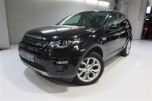 2015 Land Rover Discovery Sport